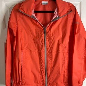Columbia Rain jacket